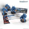 Starcraft: Terran Maraudeurs Expension Set (x4 Figurines) (Anglais)