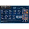 Starcraft: Terran Marines Expension Set (x9 Figurines) (Anglais)