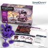 Starcraft: Zerg Kerrigan & Omega Worm Expension Set (Anglais)