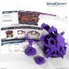 Starcraft: Zerg Kerrigan & Omega Worm Expension Set (Anglais)