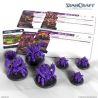 Starcraft: Zerg Roach Expension Set (x6 Figurines) (Anglais)