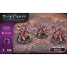 Starcraft: Zerg Roach Expension Set (x6 Figurines) (Anglais)
