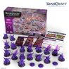 Starcraft: Zerg Zergling Expension Set (x18 Figurines) (Anglais)