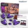 Starcraft: Zerg Hydralisk Expension Set (x3 Figurines) (Anglais)