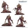 Starcraft: Zerg Hydralisk Expension Set (x3 Figurines) (Anglais)