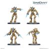 Starcraft: Protoss Starter Set Fondateur Edition (x14 Figurines) (Anglais)