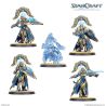 Starcraft: Protoss Starter Set Fondateur Edition (x14 Figurines) (Anglais)