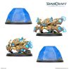 Starcraft: Protoss Starter Set Fondateur Edition (x14 Figurines) (Anglais)