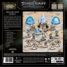 Starcraft: Protoss Starter Set Fondateur Edition (x14 Figurines) (Anglais)