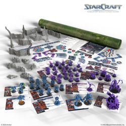 Starcraft: Starter Set Fondateur Edition (x49 Figurines) (Anglais)