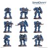 Starcraft: Starter Set Fondateur Edition (x49 Figurines) (Anglais)