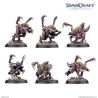 Starcraft: Starter Set Fondateur Edition (x49 Figurines) (Anglais)
