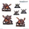 Starcraft: Starter Set Fondateur Edition (x49 Figurines) (Anglais)