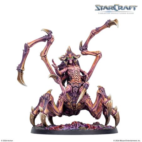 Starcraft: Starter Set Fondateur Edition (x49 Figurines) (Anglais)