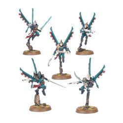 Aeldari Unpack: Ecumeurs Célestes Corsaires (x5)