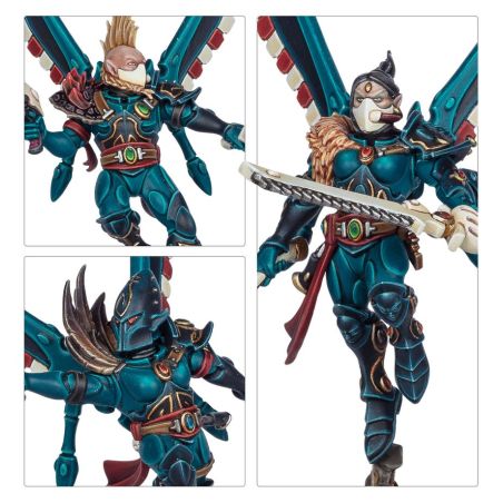 Aeldari: Ecumeurs Célestes Corsaires (x5)