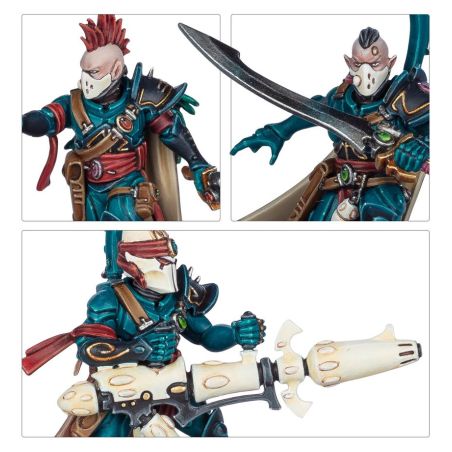 Aeldari: Corsaires Néantari (x10)