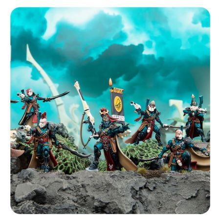 Aeldari: Corsaires Néantari (x10)