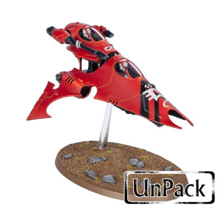 Aeldari Unpack: Vyper - Starfang