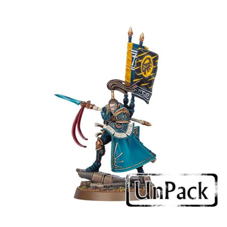 Aeldari Unpack: Prince Yriel