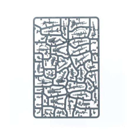 Chaos Space Marines Unpack Escouade de Gardes Rénégats (x10)