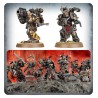 Chaos Space Marines Unpack Légionnaires (x10)