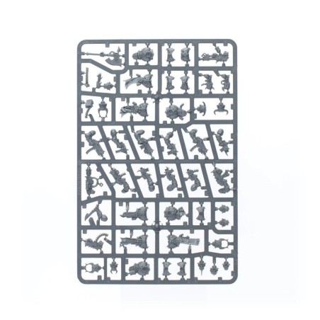 Chaos Space Marines Unpack Légionnaires (x10)