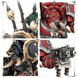 Chaos Space Marines Unpack: Terminators