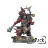 Chaos Space Marines Unpack: Capitaine Ecumeur Red Corsair