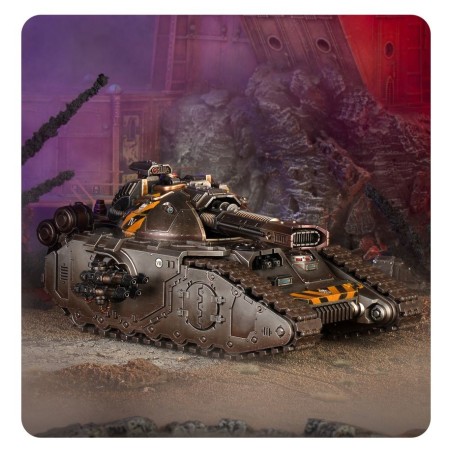 Space Marines Legion Char a Arme Speciale Super-lourd Glaive