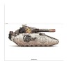 Space Marines Legion Char a Arme Speciale Super-lourd Glaive