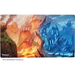 Tapis-de-jeu-Lorwyn-Shiny-Playmat-Steam-Vents