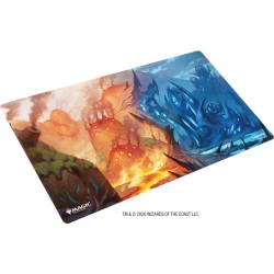 Tapis-de-jeu-Lorwyn-Shiny-Playmat-Steam-Vents