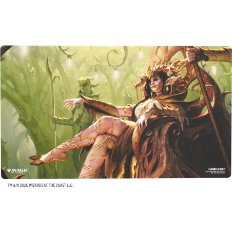 Tapis-de-jeu-Lorwyn-Playmat-High-Perfect-Morcant