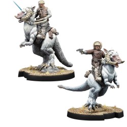SW-Legion-Captain-Solo-Commander-Skywalker-on-Tauntauns-x2-Figurines