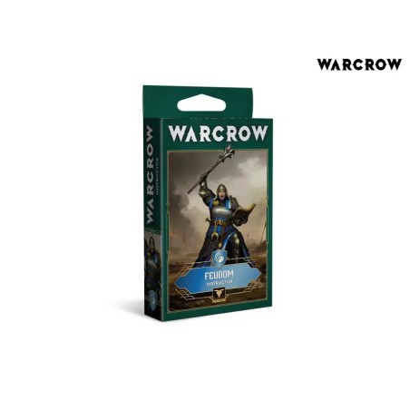 Warcrow: Feudom Instructor