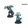 Warcrow: Feudom Supports-x2-Figurines