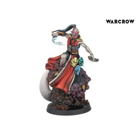 warcrow-yaldabaoth-supports-x2-figurines
