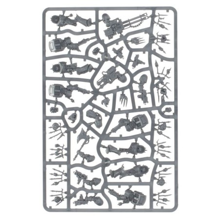 Chaos Space Marines Unpack Terminators