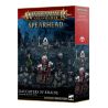 Daughters of Khaine: Avant Garde Coterie de l’Ombre Khainite (x22 Figurines)