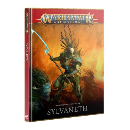 Sylvaneth: Tome de Bataille