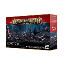 Daughters of Khaine: Matriarches de Sang (x10 Figurines)