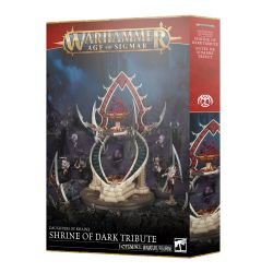 Daughters of Khaine: Autel de Sombre Tribut