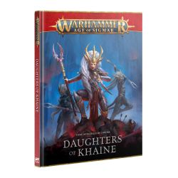 Daughters of Khaine: Tome de Bataille