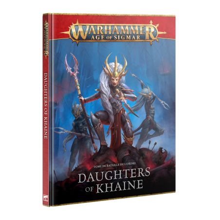 Daughters of Khaine: Tome de Bataille