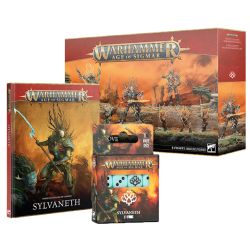 Sylvaneth: Essentiel - Battleforce + Battletome + Dés