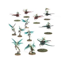 Sylvaneth: Avant Garde Vol d'Aile Fielleuse (x12 Figurines)