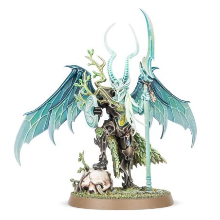 Sylvaneth: Avant Garde Vol d'Aile Fielleuse (x12 Figurines)