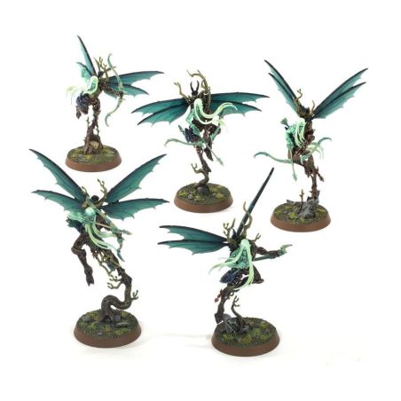 Sylvaneth: Avant Garde Vol d'Aile Fielleuse (x12 Figurines)