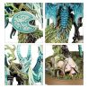 Sylvaneth: Avant Garde Vol d'Aile Fielleuse (x12 Figurines)